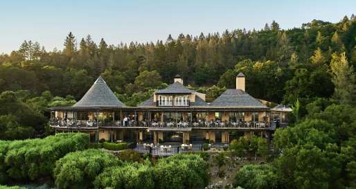 Auberge du Soleil- 20
