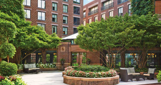 Four Seasons Hotel Washington DC- 4