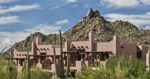 Four Seasons Resort Scottsdale at Troon North- 17
