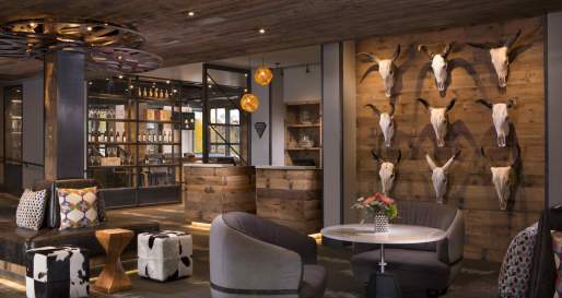 Lobby - Hotel Terra 