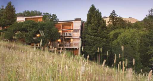 Exterior  - Ventana Big Sur