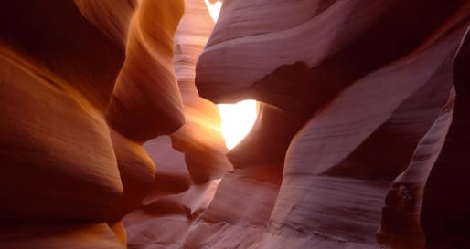 Antelope Canyon Tour