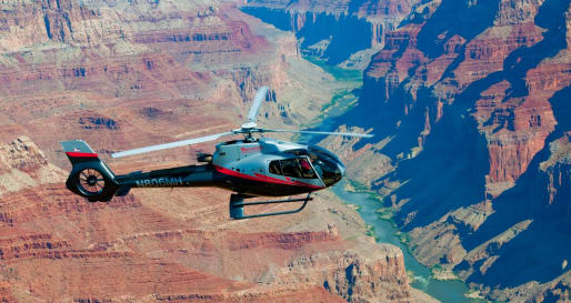 Grand Canyon Helicopter Tour