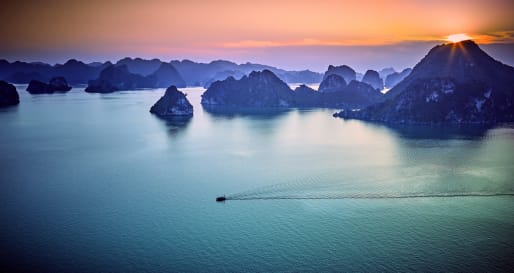 Halon Bay  