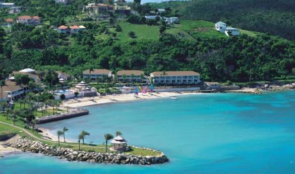 Blue Waters Resort and Spa