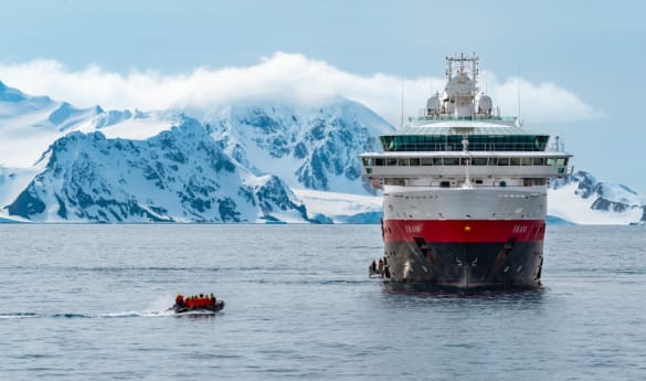 MS Fram Arctic