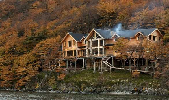 Aguas Arriba Lodge