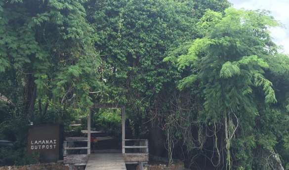 Lamanai Outpost Lodge