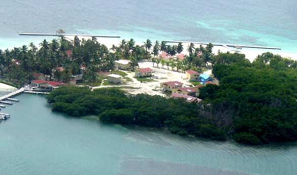 Turneffe Island Resort