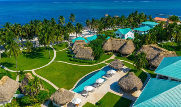 Victoria House Resort & Spa