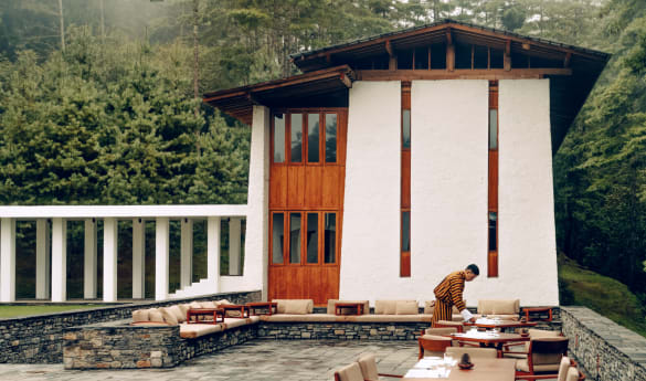 Amankora Thimphu