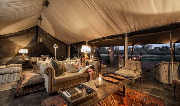 Machaba Camp