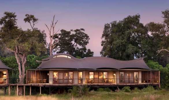 Xigera Safari Lodge