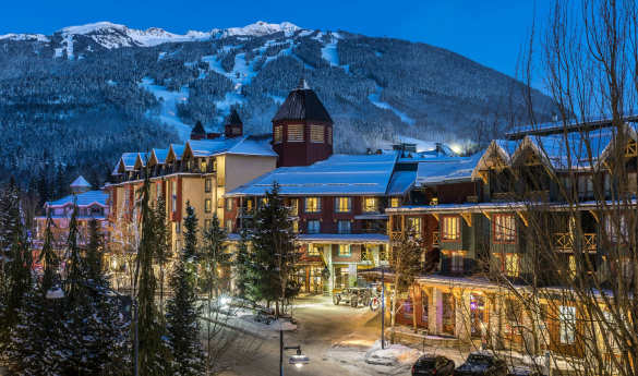 Delta Hotels Whistler Village Suites