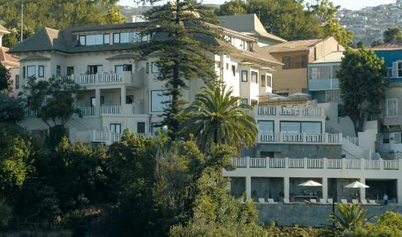 Casa Higueras