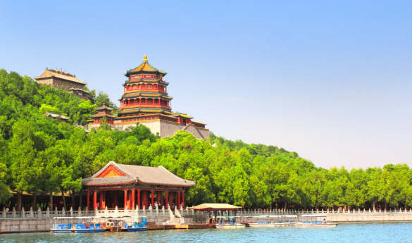 Summer Palace Exploration