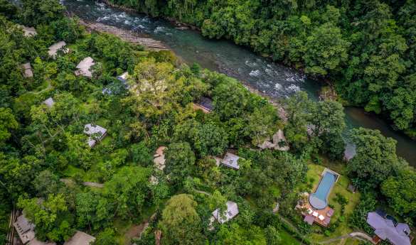 Pacuare Lodge