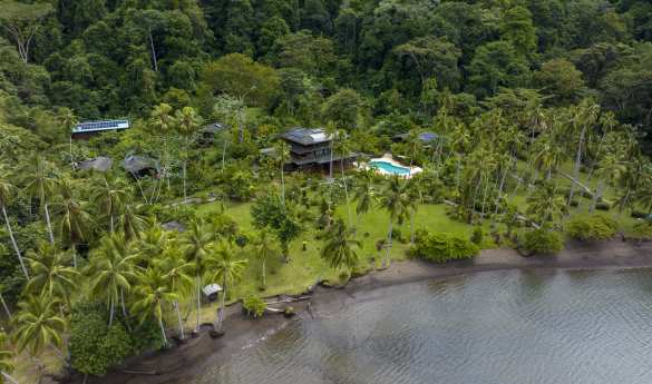 Playa Cativo Lodge