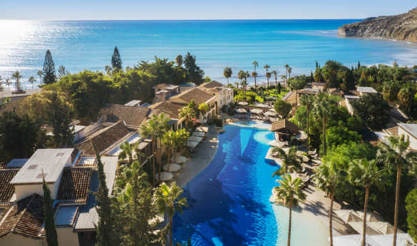 Columbia Beach Resort