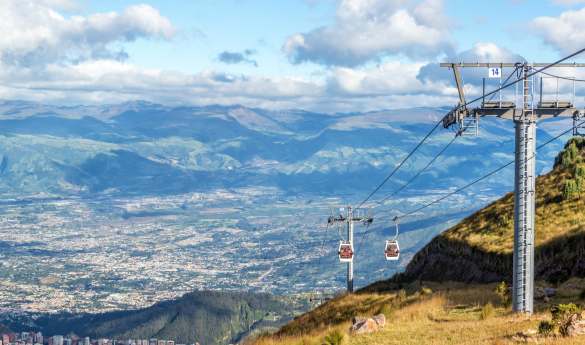 El Teleferico