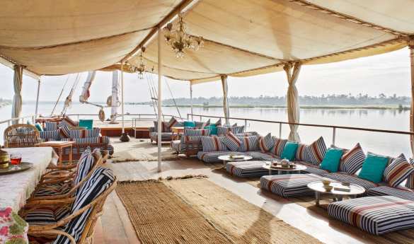 Nour El Nil Nile Cruises