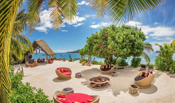 Likuliku Lagoon Resort