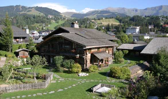 Les Fermes de Marie