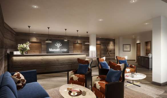 Manali Lodge Residences