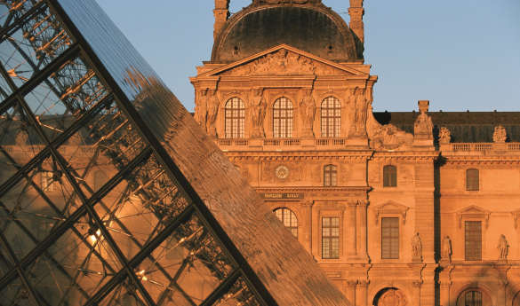 Private Tour of the Louvre