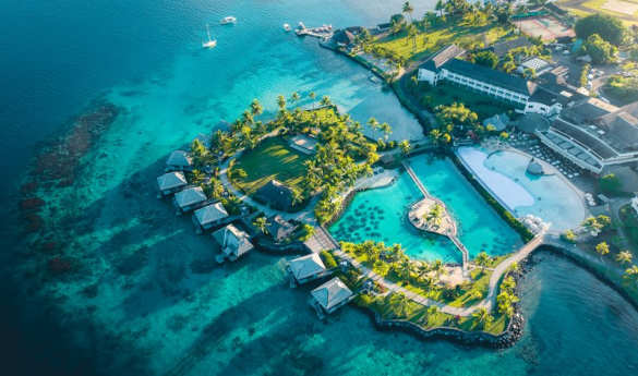 INTERCONTINENTAL RESORT TAHITI