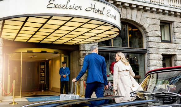 Excelsior Hotel Ernst