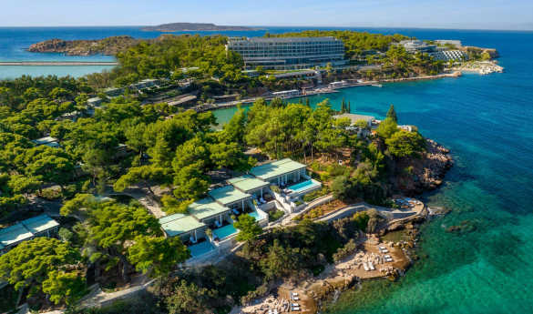 Four Seasons Astir Palace Hotel Athens