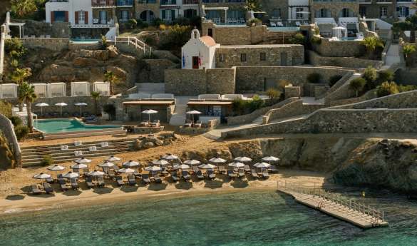 Mykonos Grand Hotel and Resort