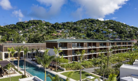 Silversands Grand Anse