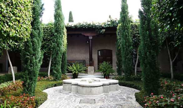 San Rafael Hotel