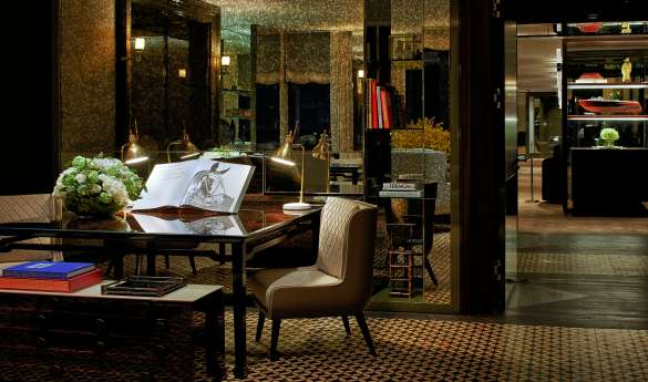 Rosewood Hong Kong
