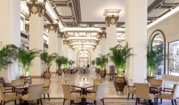 The Peninsula Hong Kong