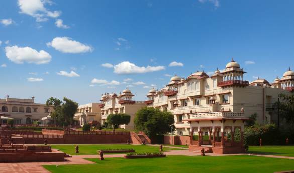 Jai Mahal Palace Jaipur