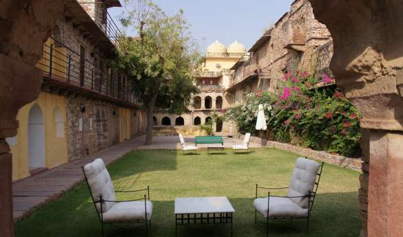 Ramathra Fort