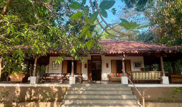 Shergarh Tented Camp