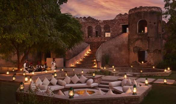 Six Senses Fort Barwara