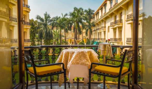 TERMINATED The Oberoi Grand, Kolkata