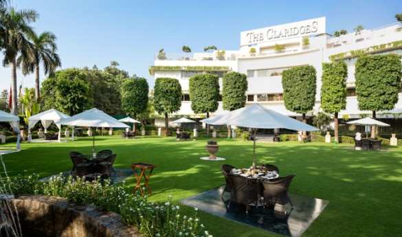 The Claridges New Delhi