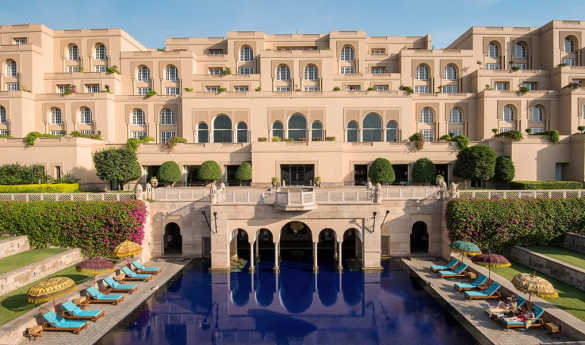 The Oberoi Amarvilas