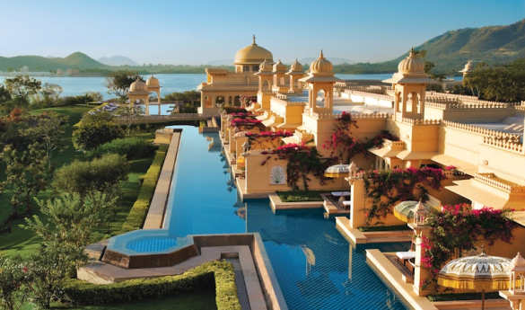The Oberoi Udaivilas, Udaipur