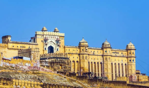 Jaipur - Amber Fort
