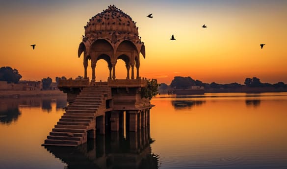 The Grand India Tour