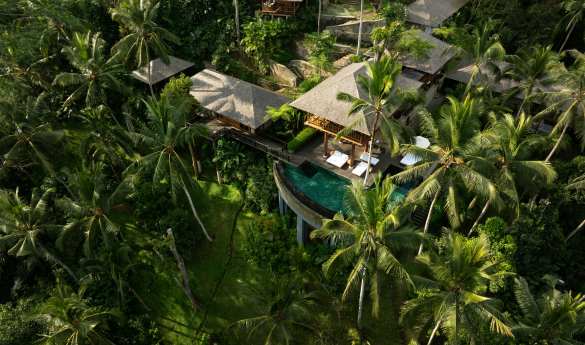 COMO Shambhala Estate, Bali