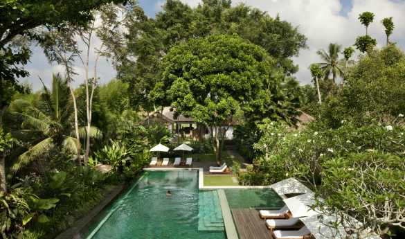 COMO Uma Ubud, Bali