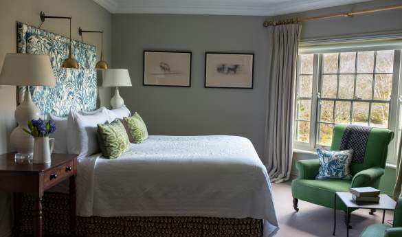 Gregans Castle Hotel